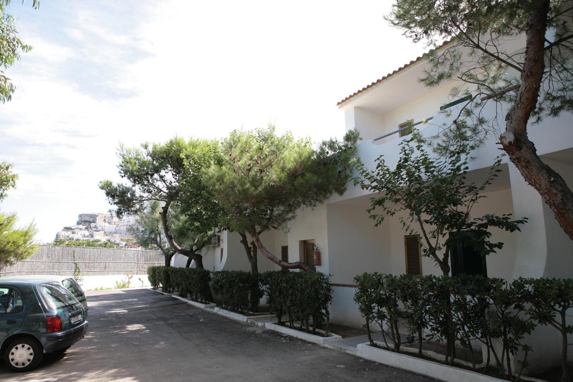 Villaggio Bellariva Пешичи Екстериор снимка